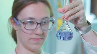 Ausbildung zum Chemielaboranten [upl. by Ahsrop]