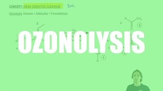 Ozonolysis [upl. by Scandura334]