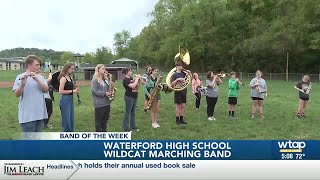 Band of the Week Waterford High School Marching Band [upl. by Lamak]