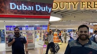 Delhi Vs Dubai Duty Free Liquor Price Dont do this mistake Save money [upl. by Victor920]