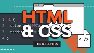 HTML amp CSS for Beginners  FREE MEGA COURSE 7 Hours [upl. by Naujuj]