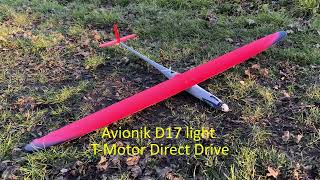 AVIONIK D17 LIGHT DIRECT DRIVE [upl. by Janeta]