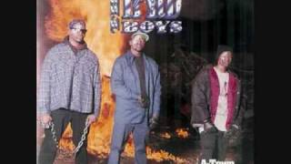 The Hard Boys  Mission to Nowhere Atlanta Classic 1991 [upl. by Ennahteb792]