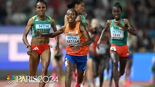 Mens 10000m Final  World Athletics Championships Doha 2019 [upl. by Allsun924]