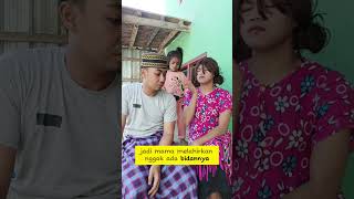 Berapa biaya nya mak🤣 comedyfilms lucu duetkomedi [upl. by Featherstone300]