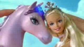 2005 º BARBIE™ Magic of Pegasus Annika Doll commercial [upl. by Tdnarb]