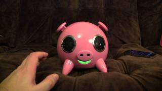 iPig Gnome Radio Plasma Ball and more tat  Ashens [upl. by Boj448]