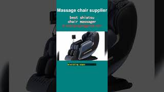 best shiatsu chair massager [upl. by Ahsiyk]