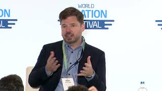 Rethinking your NDC content strategy — Keynote Panel at World Aviation Festival 2024 [upl. by Ennove]