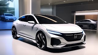 2025 Honda Clarity Ultimate Guide to Features Specs and Performancequot [upl. by Ariahay]