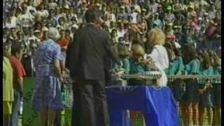 Sabatini vs Seles Roma 1992 Final 1111 [upl. by Lamaaj797]