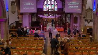 Sunday 6th October  Allage Harvest Thanksgiving Service from Otley Parish Church [upl. by Bennink]