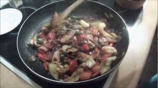 Cooking 01 DEVILED FISH EASYHD [upl. by Ellette]