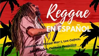 Reggae En Español  Gondwana Los Cafres Dread Mar I Los Pericos Cultura Profetica  Felicidad [upl. by Dalenna6]