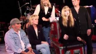 Fleetwood Mac  THE DANCE Rehearsal Interview  Performances Part 24 [upl. by Nnylaj]