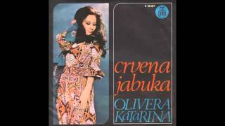 Olivera Katarina  Crvena jabuka  Audio 1977 HD [upl. by Hercules]