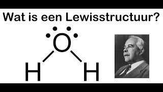 Hoe teken ik Lewisstructuren [upl. by Rhtaeh]