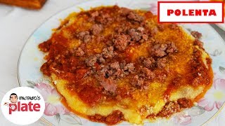 ITALIAN GRANDMA MAKES POLENTA  How to Make Polenta  Italian Polenta Recipe [upl. by Ambert738]