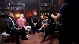 BEHIND THE SCENES Havana – Pentatonix [upl. by Sixla]