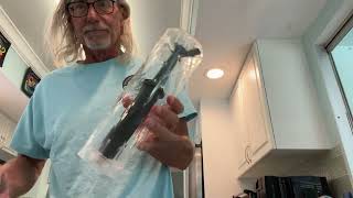 How to install a jura ena 4 water filter [upl. by Eno459]