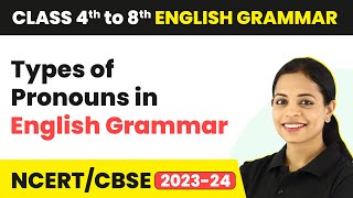 Types of Pronouns in English Grammar  Reciprocal Pronouns  Indefinite Pronouns Class 4th to 8th [upl. by Nirehtak]