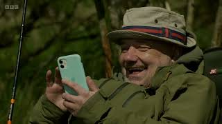 Mortimer amp Whitehouse Gone Fishing S06E02 [upl. by Annaeed]