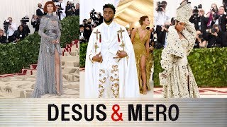 Met Gala 2018 [upl. by Rexferd]