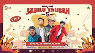 Harlah Ke 5 Day 1 Bersama Denny Caknan Ki Rudi Gareng Abah Kirun Cak Percil 16 Februari 2024 [upl. by Chatav56]