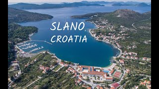 Best of Croatian coast SLANO tour 2023 [upl. by Anse]