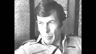 Rare Leonard Nimoy interview circa 1976 [upl. by Rekrap]