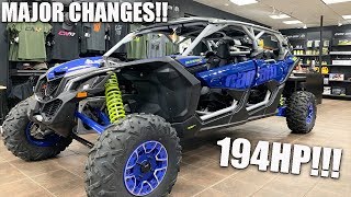 2020 MAVERICK X3 MAX X RS TURBO RR IS HERE [upl. by Arraeis]