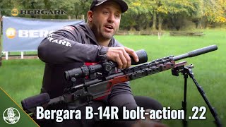 Bergara B14R bolt action 22LR – review [upl. by Zanlog]