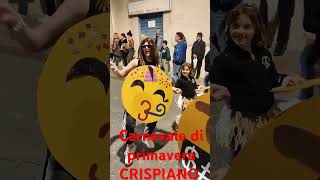 carnevale di primavera CRISPIANO foryou fyp fypシ family fashion enjoy [upl. by Hanako487]