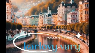 UNVEILING THE HIDDEN GEMS OF KARLOVY VARY [upl. by Anawait]