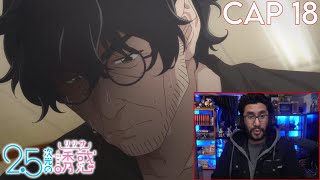 Reaccion quot25 Jigen no Ririsaquot  Capitulo 18   Dantro 12 [upl. by Aniteb]