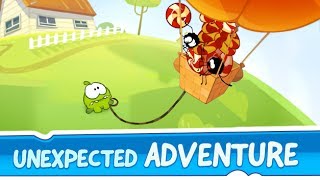 Om Nom Stories Unexpected Adventure Episode 21 Cut the Rope 2 [upl. by Sandell]