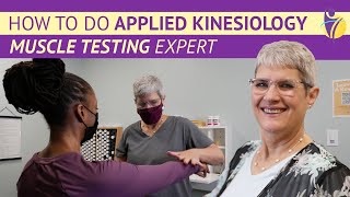 Applied Kinesiology Muscle Testing Explained amp How To Use It [upl. by Nyladnewg]