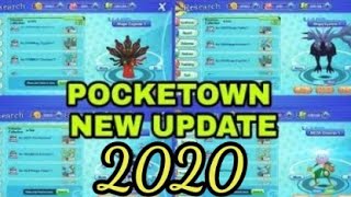 How to download POCKETOWN 2020 NEW UPDATE MONS AWAKEN with proof [upl. by Natalie]