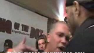 Hollohan Vs Pat Stay World Domination PROMO 08062010 [upl. by Cuttler]