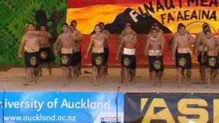 2010 Samoan stage Part 3 of 3 Polyfest [upl. by Eittap]