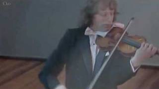 Paganini  Capricho para violin n1 A Markov [upl. by Ydnarb457]