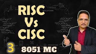 RISC vs CISC [upl. by Anelej]