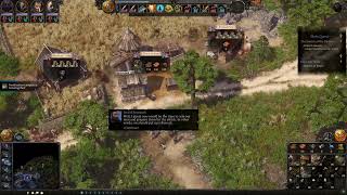 SpellForce 3 Reforced Burning Blood Campaign part 3 [upl. by Akimal]