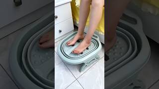 Amazon foldable foot scrubbing online available 😍 [upl. by Macleod336]