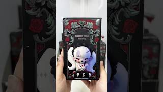 Episode 6 Unboxing Onice’s Yandere Girls Series One Case blindbox figure doll dark [upl. by Nessah]