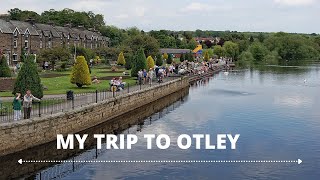 Beautiful Otley Leeds UK [upl. by Psyche]