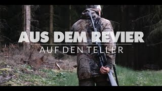 Aus dem Revier auf den Teller  Neuzeitliche Betrachtungen zur Jagd [upl. by Yacov]