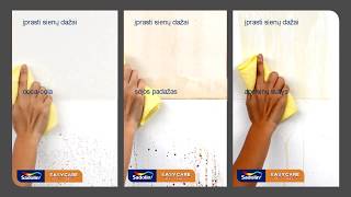 Sadolin EasyCare Demo video LT [upl. by Anoyek]