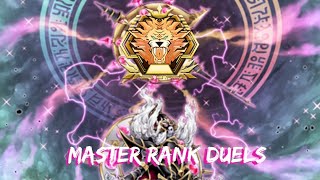 Endymion Season 25 Ranked Duels Part 3 Master Rank  YuGiOh Master Duel [upl. by Zertnom]