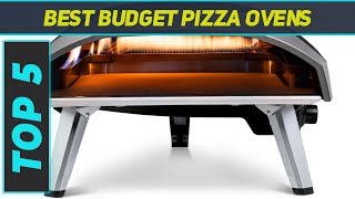 Top 5 Best Budget Pizza Ovens in 2024 [upl. by Neibaf]